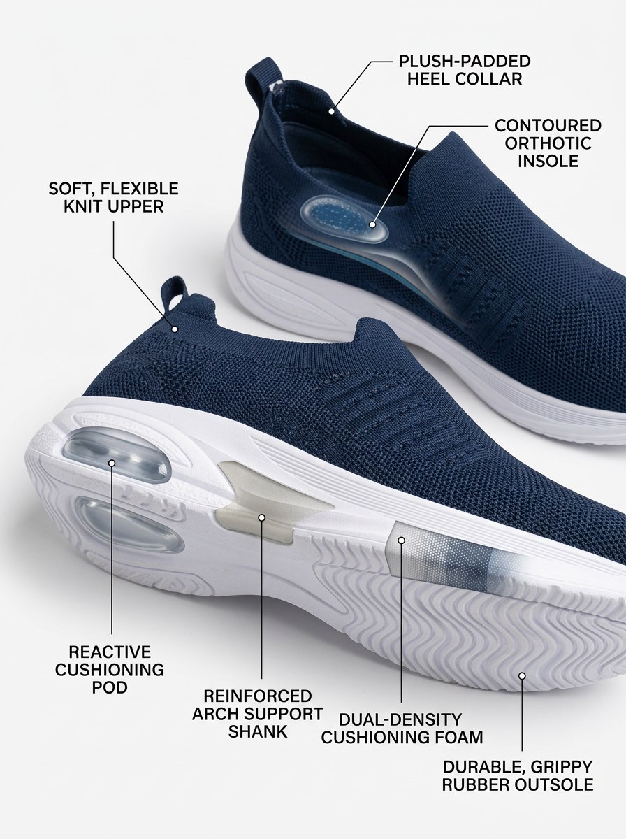 ORTHO COMFORT™ 👟 Kvalitetno