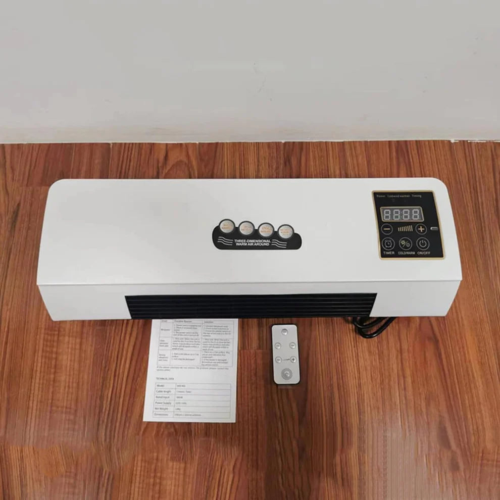 Pametna klima 2 u 1 - Kvalitetno