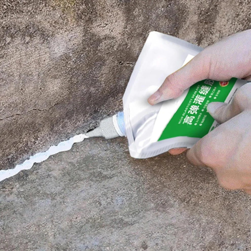 Vodootporna zaptivna masa za beton, pločice i drvo – 500g Kvalitetno