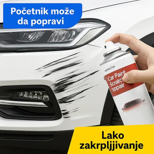 Auto Sprej za Ogrebotine Kvalitetno
