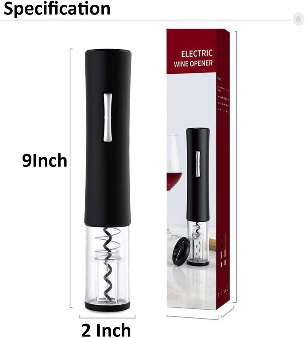 Električni otvarač za vino WineGenie Kvalitetno