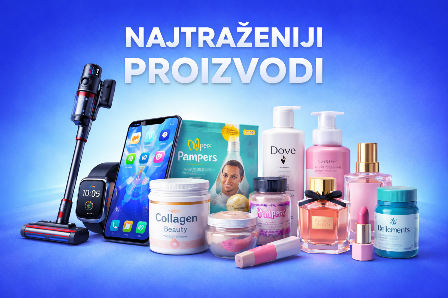 Najtraženiji proizvodi