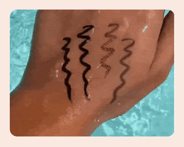 💜 1+1 GRATIS Vodootporni Gel Eyeliner – Dugotrajna i Precizna Linija Kvalitetno