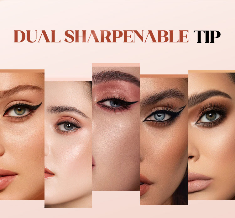 💜 1+1 GRATIS Vodootporni Gel Eyeliner – Dugotrajna i Precizna Linija Kvalitetno
