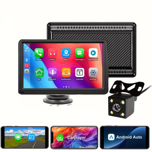 👉 DriveMax™ Auto Stereo MP5 Player sa CarPlay & Android Auto Kvalitetno