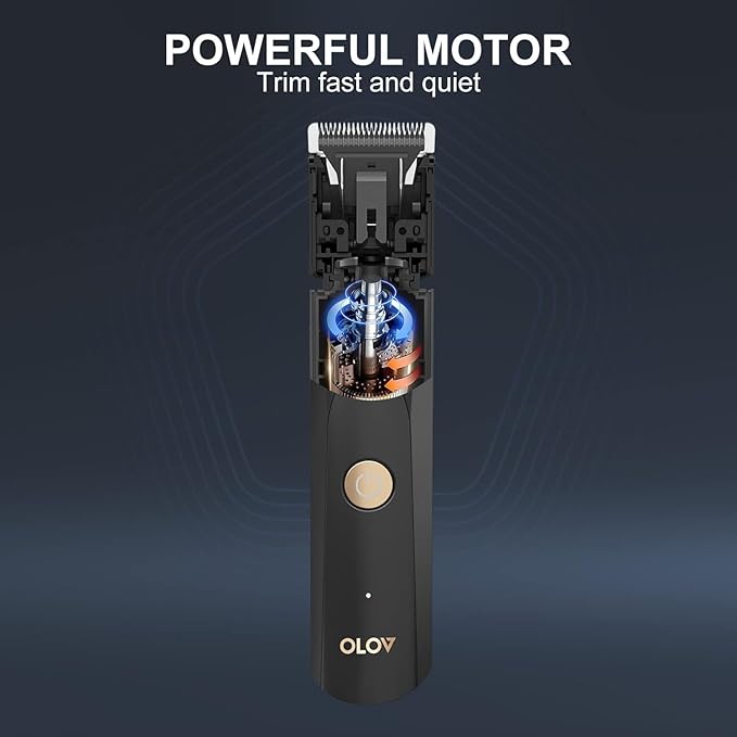 BodyPro™ - Bežični trimer za cijelo tijelo Kvalitetno