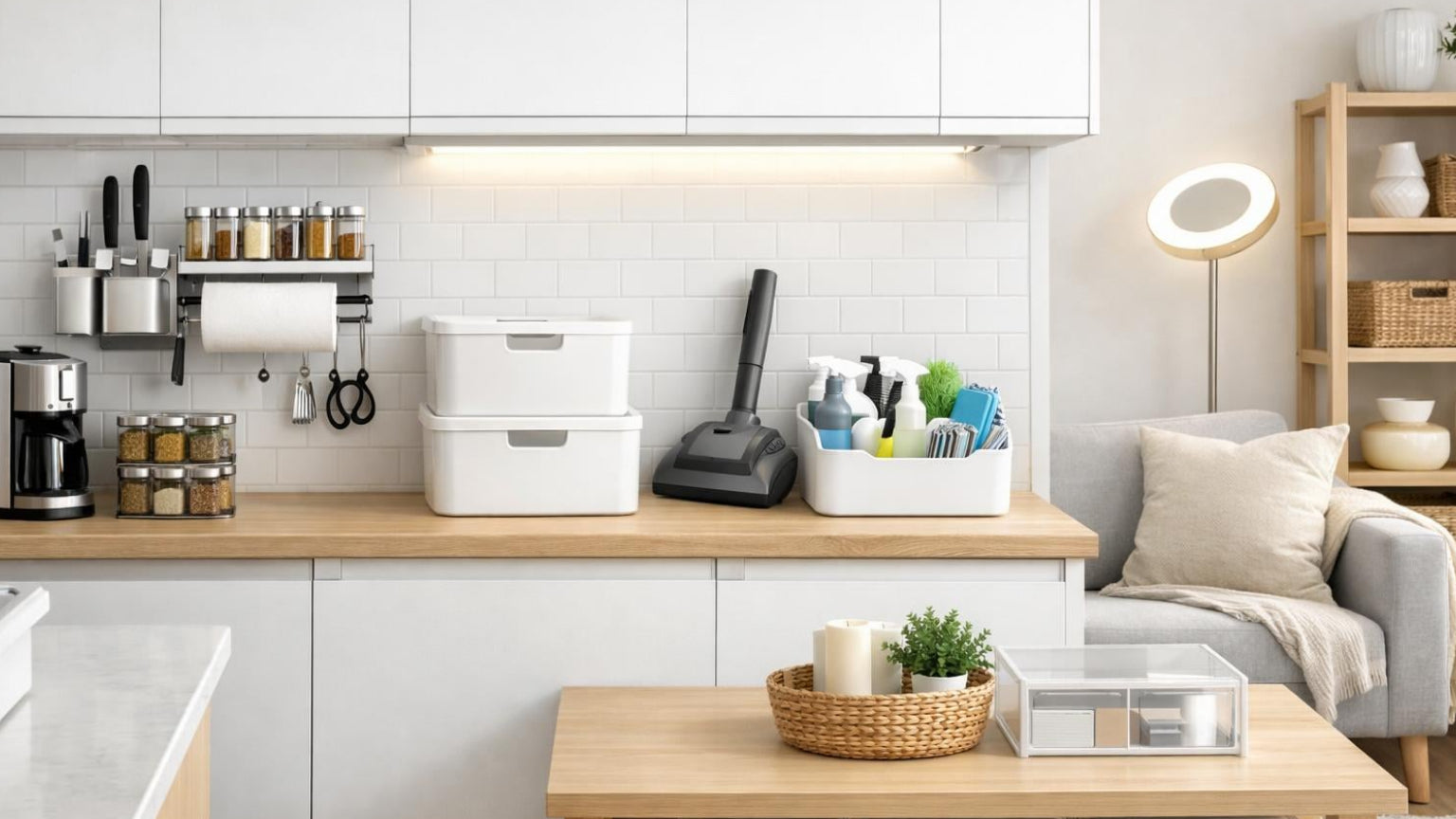 Everything you need for kitchen and home