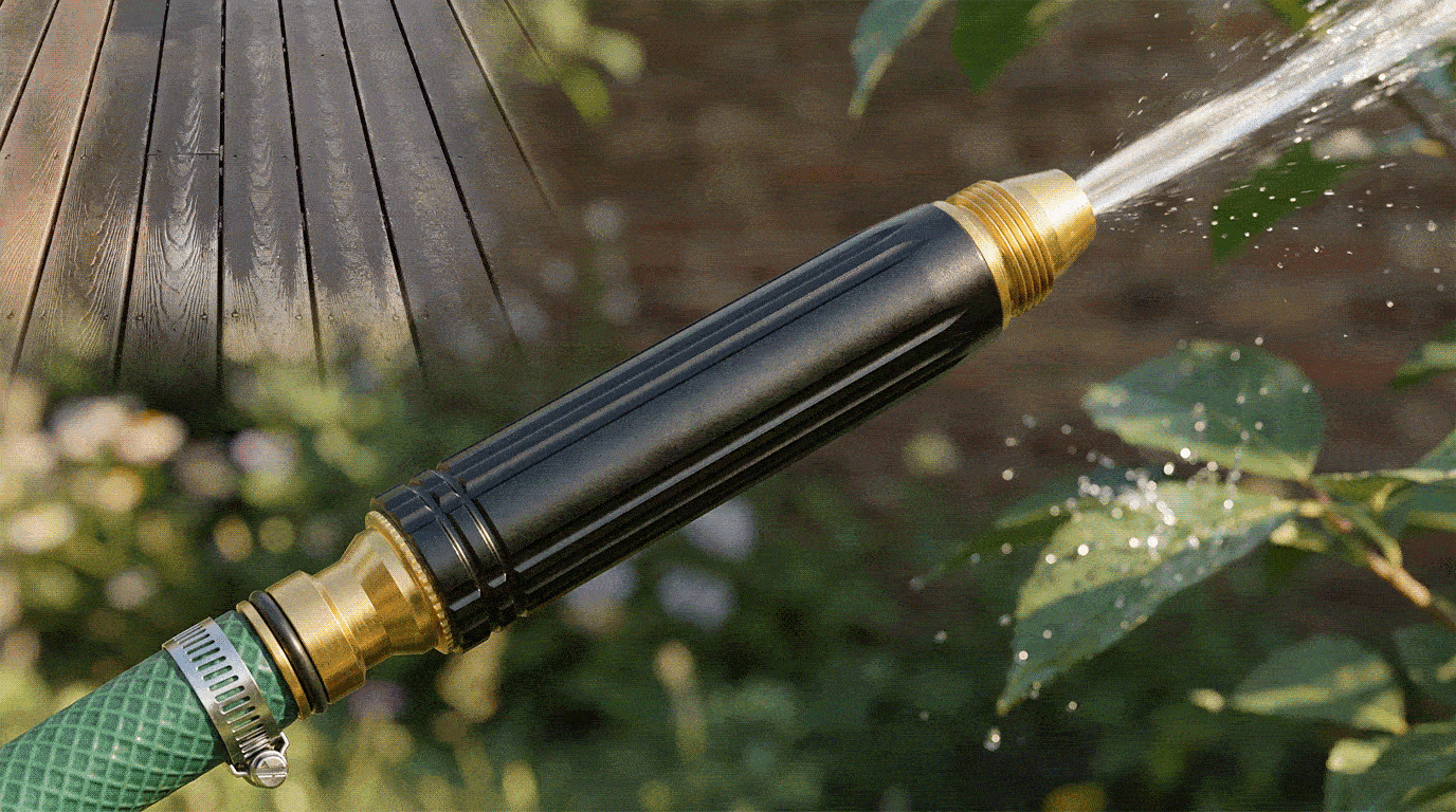 AquaForce™ Premium Nastavak za Crijevo Kvalitetno