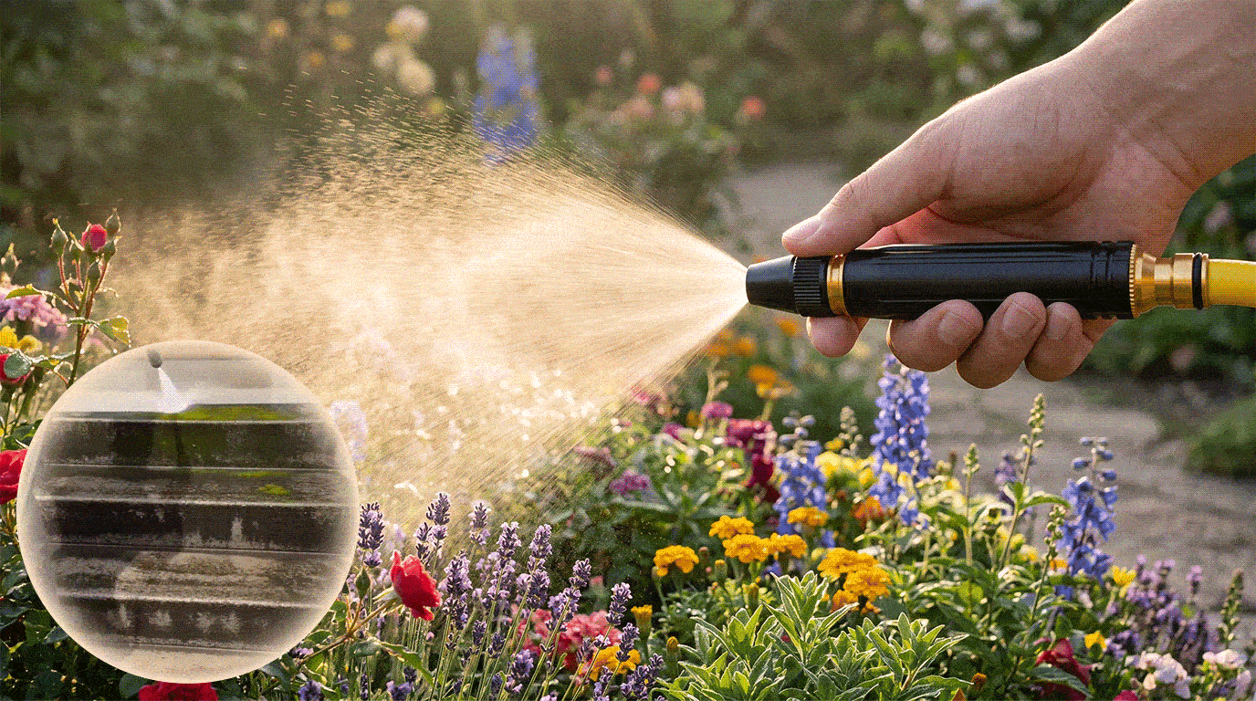 AquaForce™ Premium Nastavak za Crijevo Kvalitetno