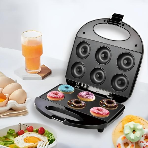DONUTPRO Aparat za mini krofne – Brzo i Jednostavno Pečenje Kvalitetno