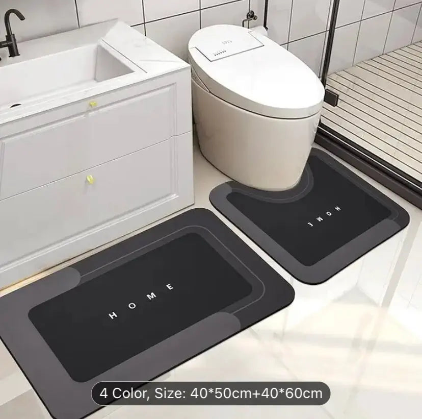 Set kupatilskih prostirki – HOME Kvalitetno