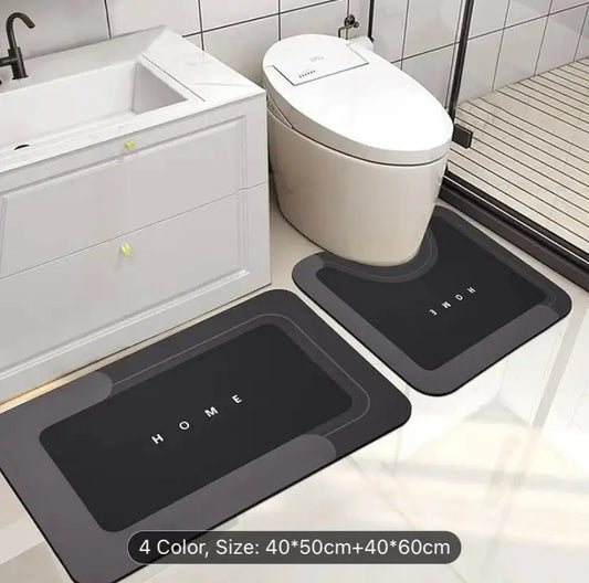 Set kupatilskih prostirki – HOME Kvalitetno