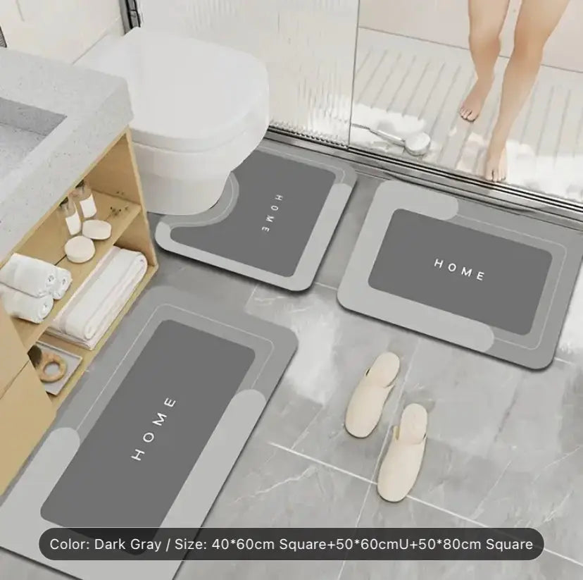 Set kupatilskih prostirki – HOME Kvalitetno