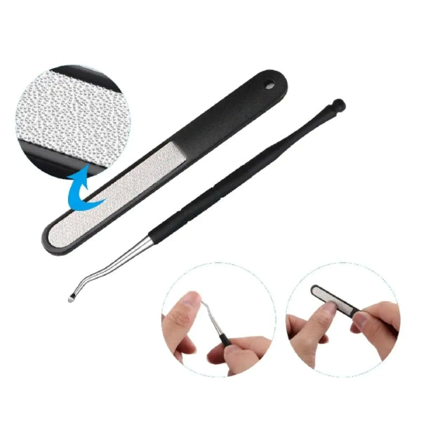 NAILPRO – Set za debele i urasle nokte (5-dijelni) Kvalitetno