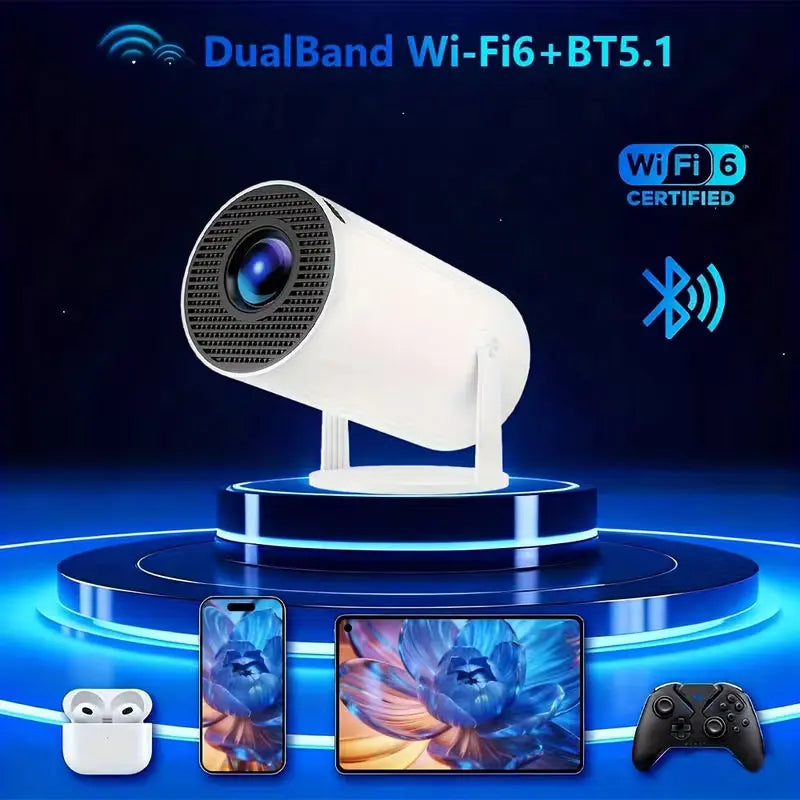 4K Projektor – Bioskop u vašem domu Kvalitetno