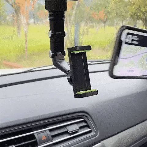 Multifunkcionalni držač za telefon za automobil 🚗📱 Kvalitetno