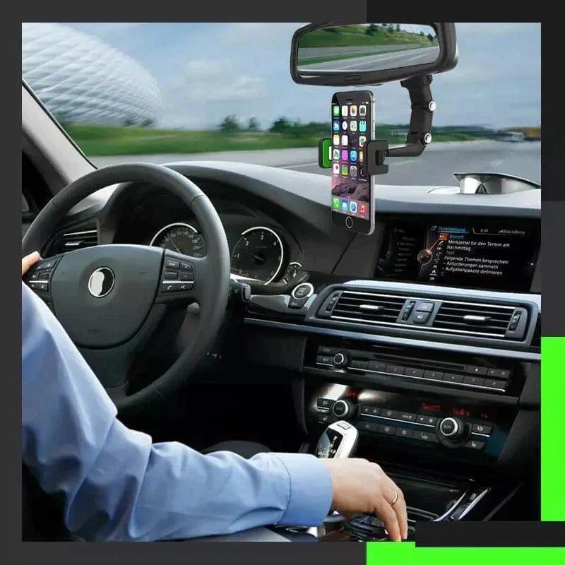 Multifunkcionalni držač za telefon za automobil 🚗📱 Kvalitetno