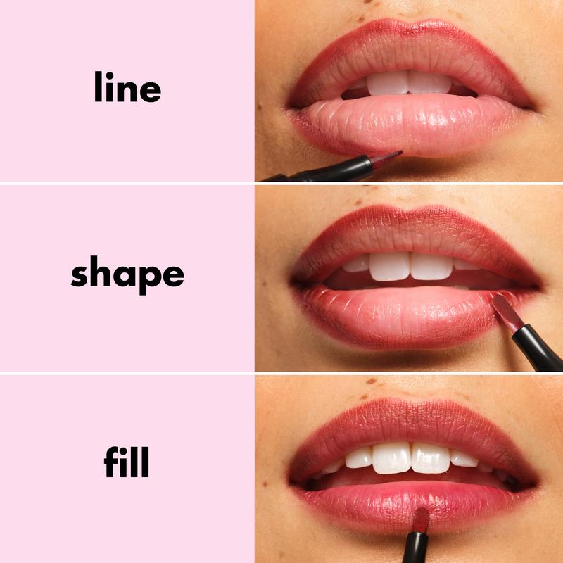 Main Stain Lip Marker – Dugotrajni Marker za Usne | Vodootporna Lip Stain Olovka Kvalitetno