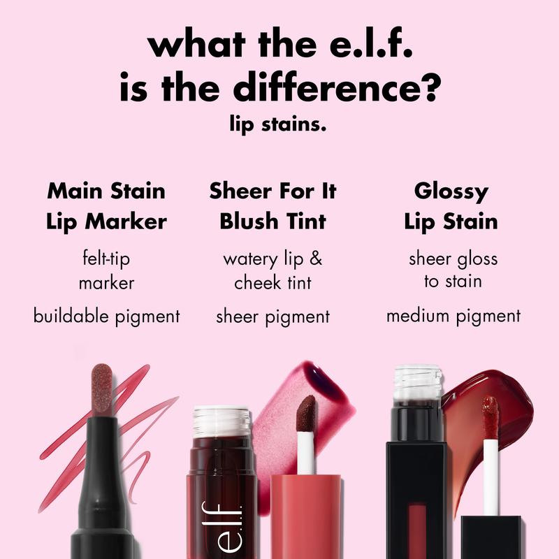 Main Stain Lip Marker – Dugotrajni Marker za Usne | Vodootporna Lip Stain Olovka Kvalitetno