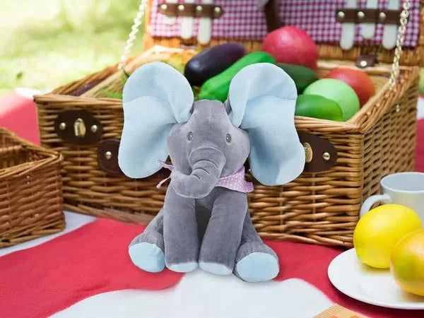 Flappy – Slon Koji Peva i Pomera Uš Kvalitetno