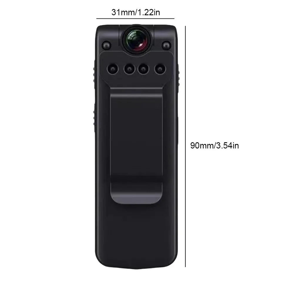 Mini HD Špijunska kamera sa Wi-Fi Kvalitetno
