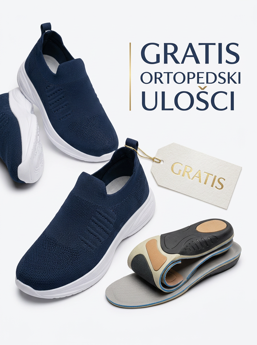 ORTHO COMFORT™ 👟 Kvalitetno