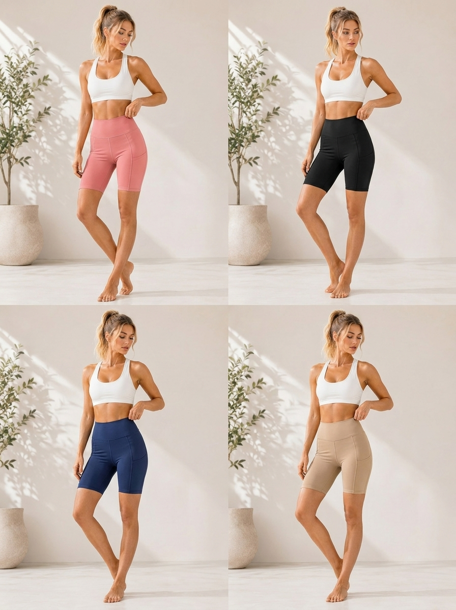 1+1 GRATIS ComfortShape Šorc za Oblikovanje Tijela Kvalitetno