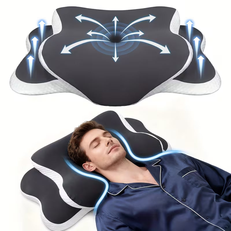 ComfortSleep Ergonomski Jastuk od Memorijske Pjene Kvalitetno