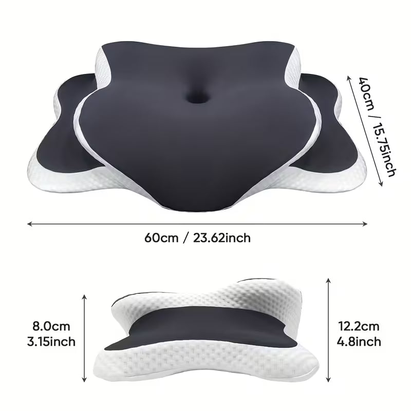 ComfortSleep Ergonomski Jastuk od Memorijske Pjene Kvalitetno