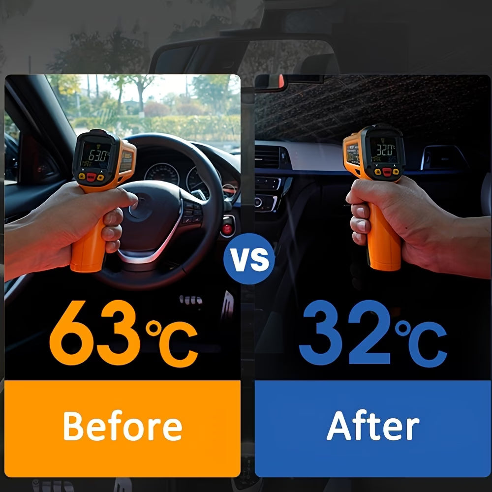 Sklopivi Auto Suncobran Kišobran za Vjetrobransko Staklo Kvalitetno