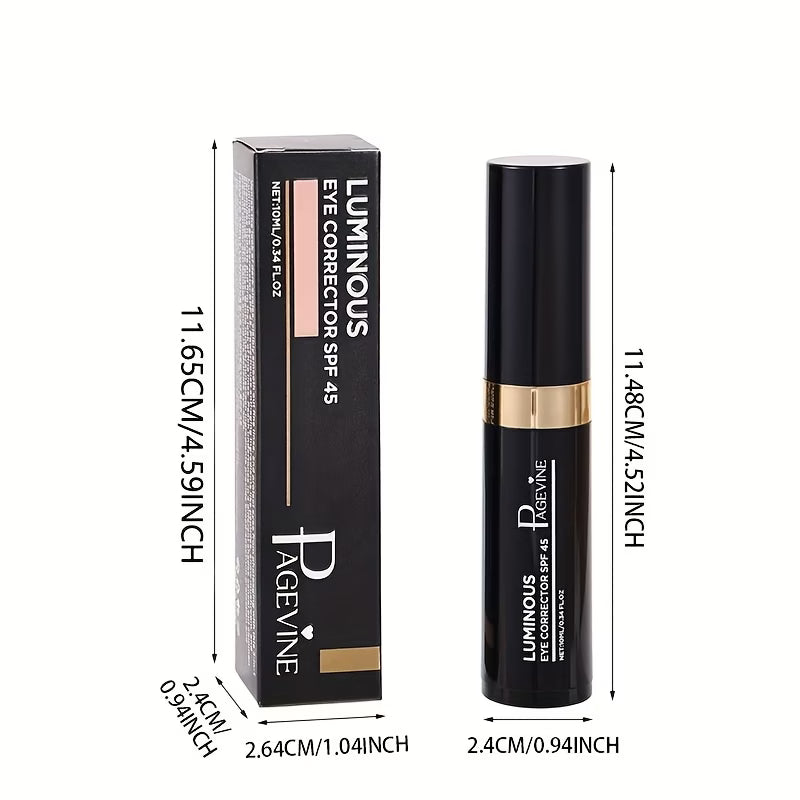 ✨ Shape Luxe™ Perfect Coverage Concealer Kvalitetno