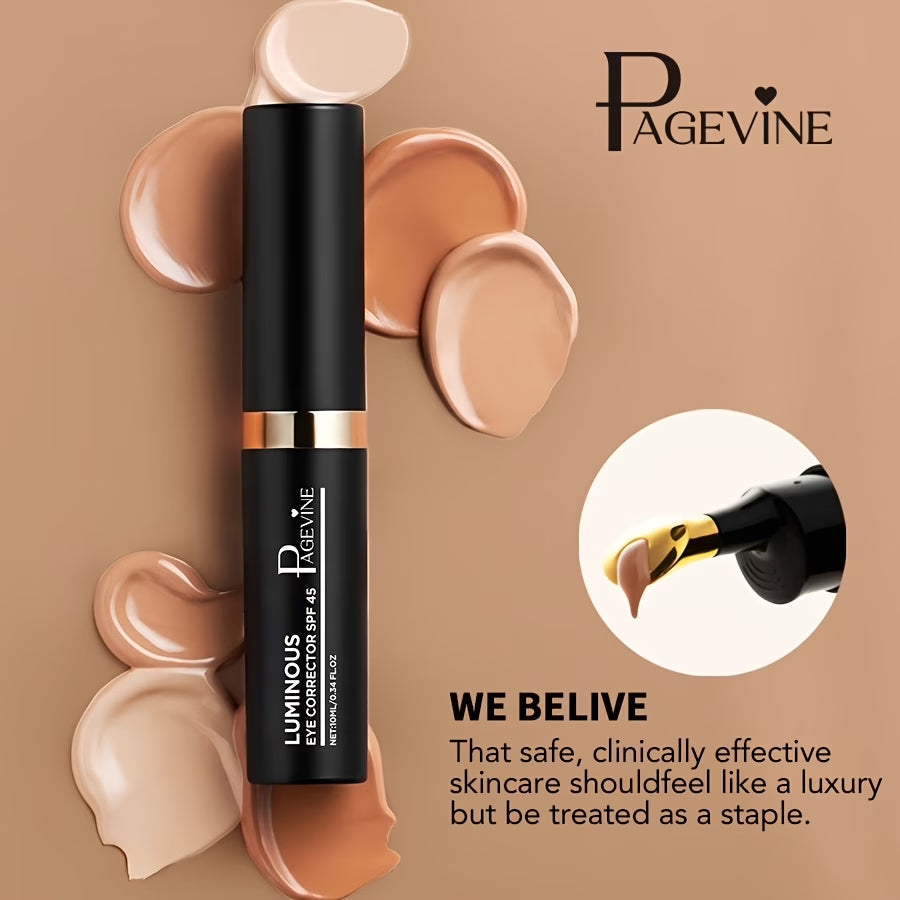 ✨ Shape Luxe™ Perfect Coverage Concealer Kvalitetno
