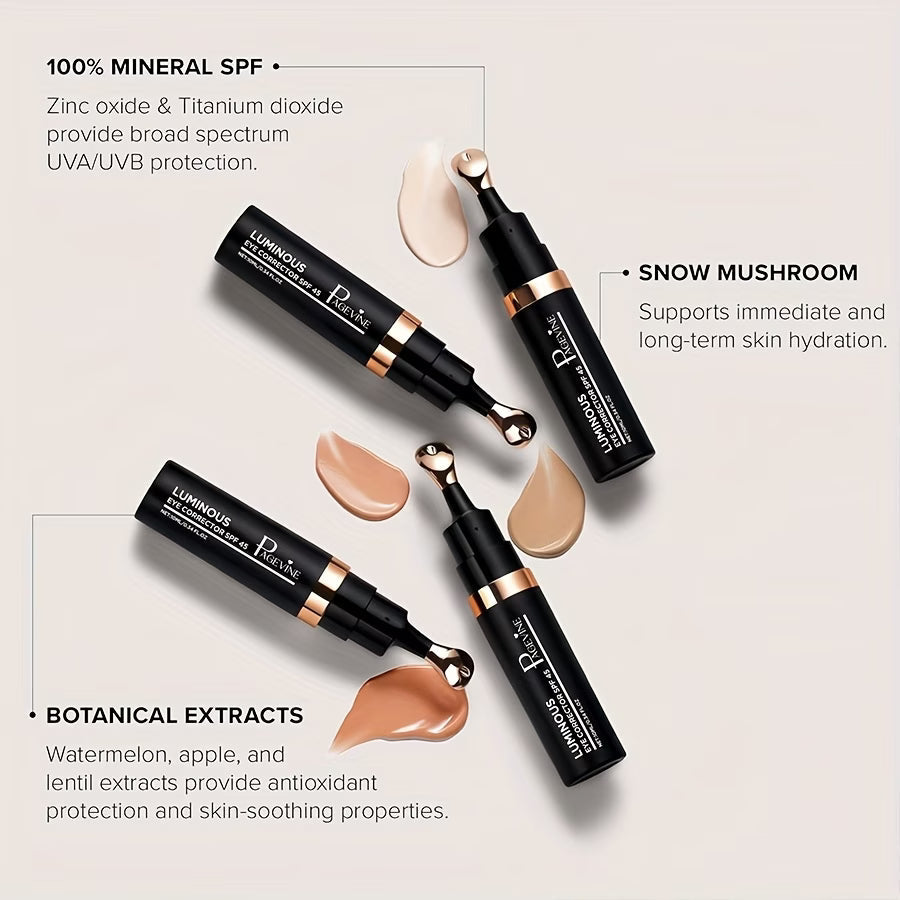 ✨ Shape Luxe™ Perfect Coverage Concealer Kvalitetno