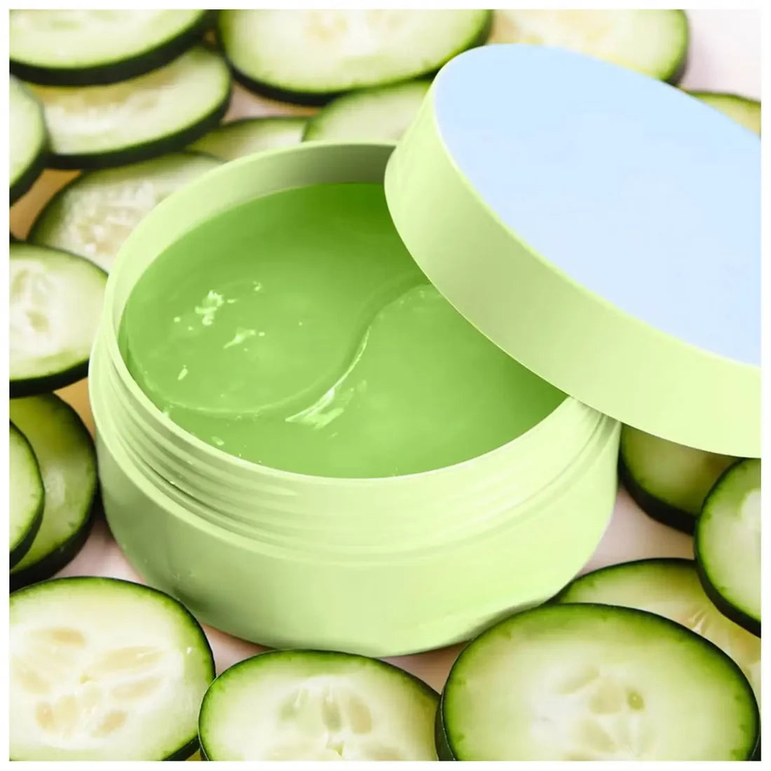 Aloe vera maska za zatezanje očiju Kvalitetno