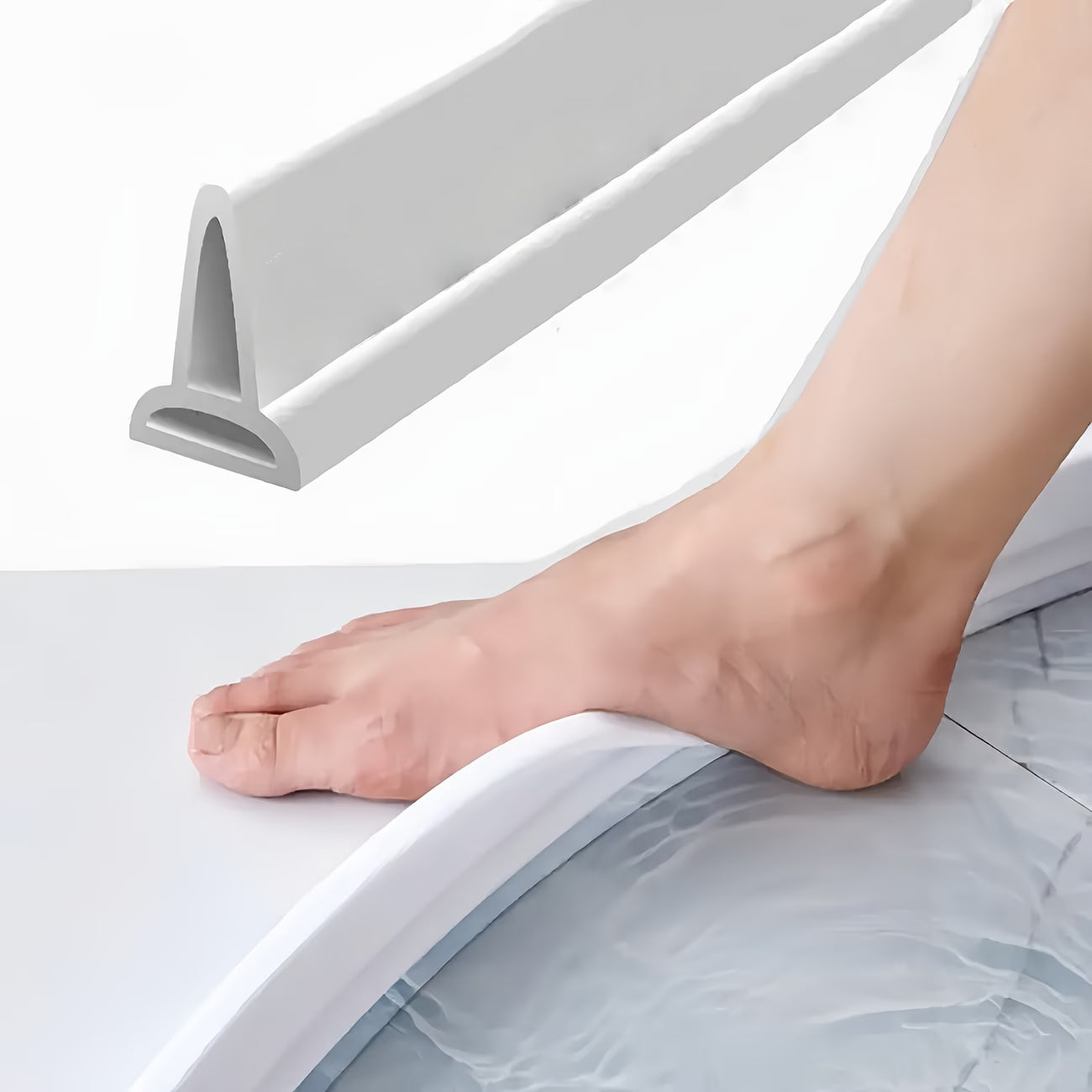 AquaGuard™ Vodena Brana za Kupatilo – 2 metra Kvalitetno