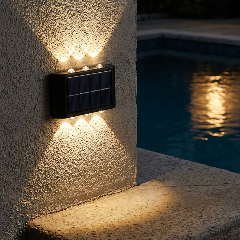 Solarna LED zidna svjetla Kvalitetno