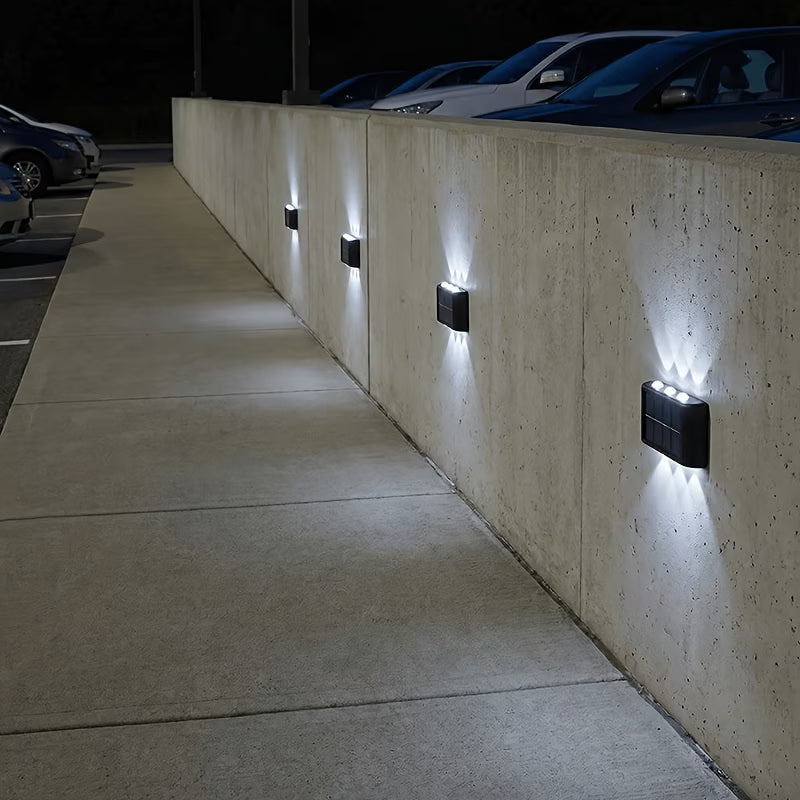 Solarna LED zidna svjetla Kvalitetno