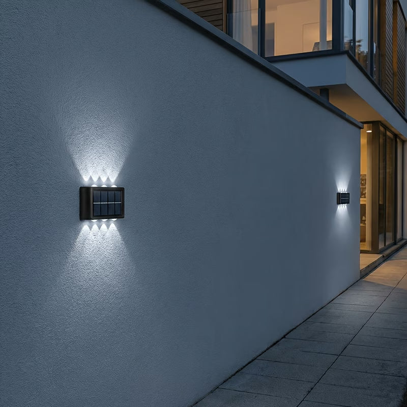 Solarna LED zidna svjetla Kvalitetno