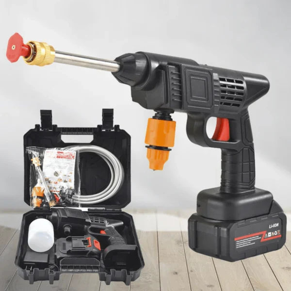 Aku pištolj za pranje pod pritiskom Kvalitetno