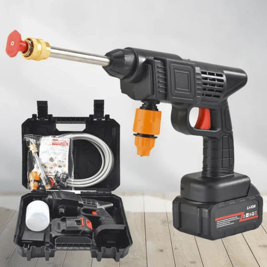 Aku pištolj za pranje pod pritiskom Kvalitetno