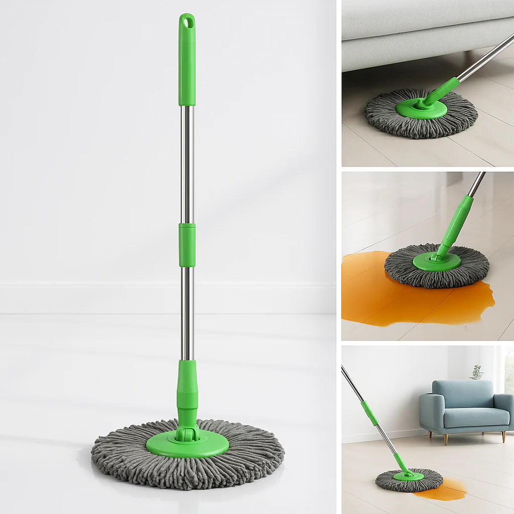 Spin mop za brzo čišćenje Kvalitetno