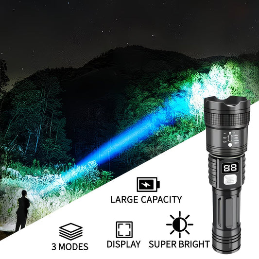 MaxLight taktička lampa Kvalitetno