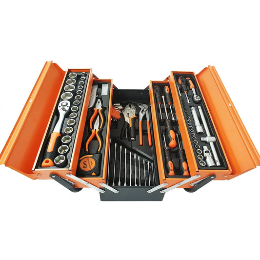 Profesionalni set alata u koferu - 85 dijelova Kvalitetno