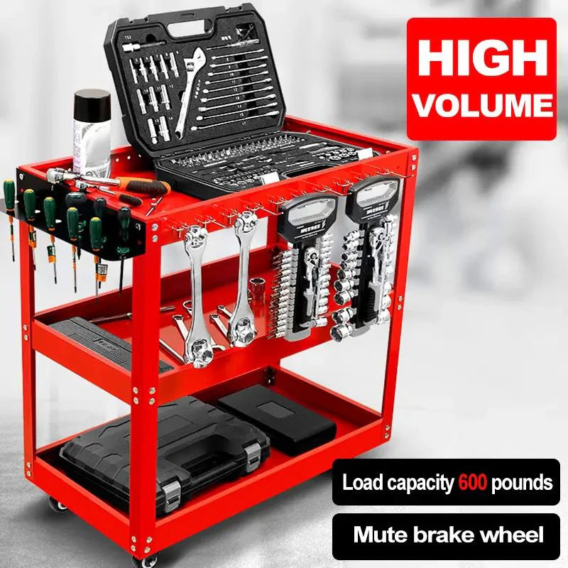 Multifunkcionalna servisna kolica za alat Kvalitetno