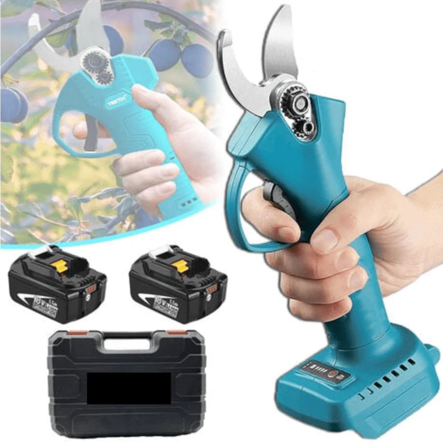 Aku makaze za grane + DVIJE baterije Kvalitetno