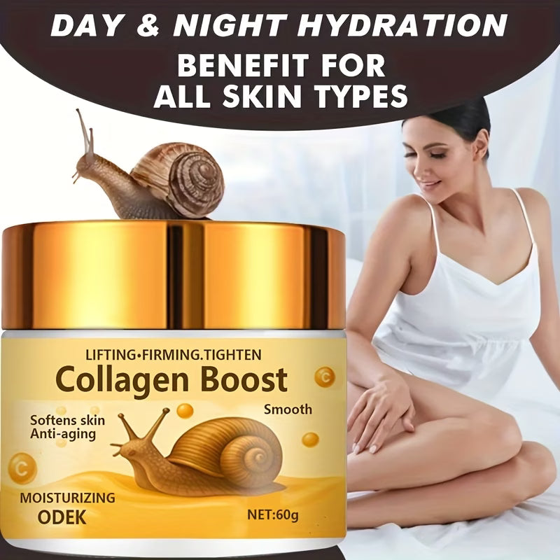 KREMA od PUŽEVE SLUZI (1+1 GRATIS) - Kvalitetno