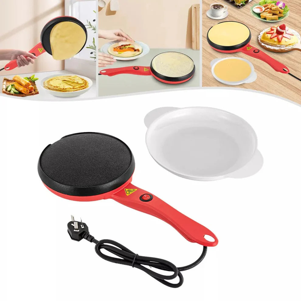 Električna tava za palačinke - Kvalitetno