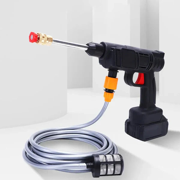Aku pištolj za pranje pod pritiskom Kvalitetno