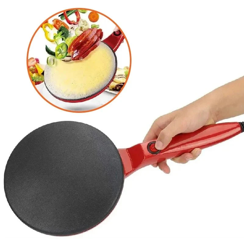 Električna tava za palačinke - Kvalitetno