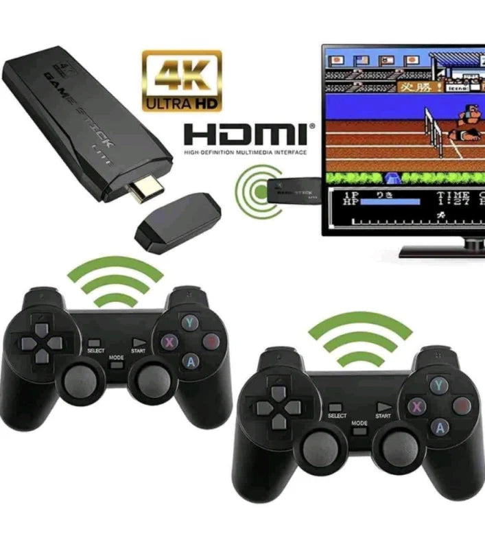 Retro konzola sa preko 20.000 igara